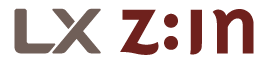 LX지인 로고