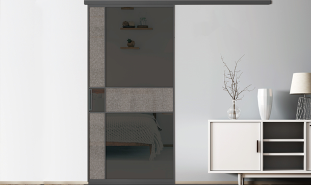 슬림 슬라이딩 도어