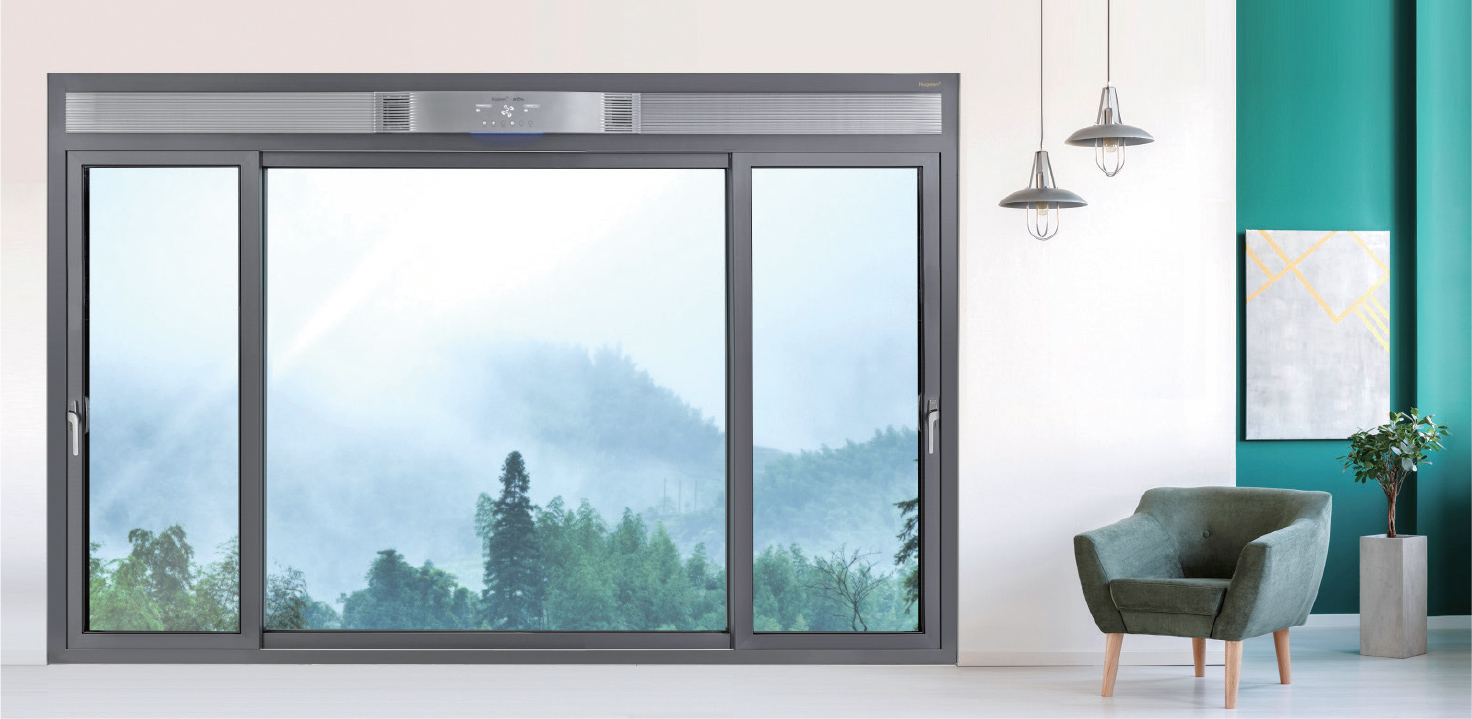 가로형 슬림 디자인